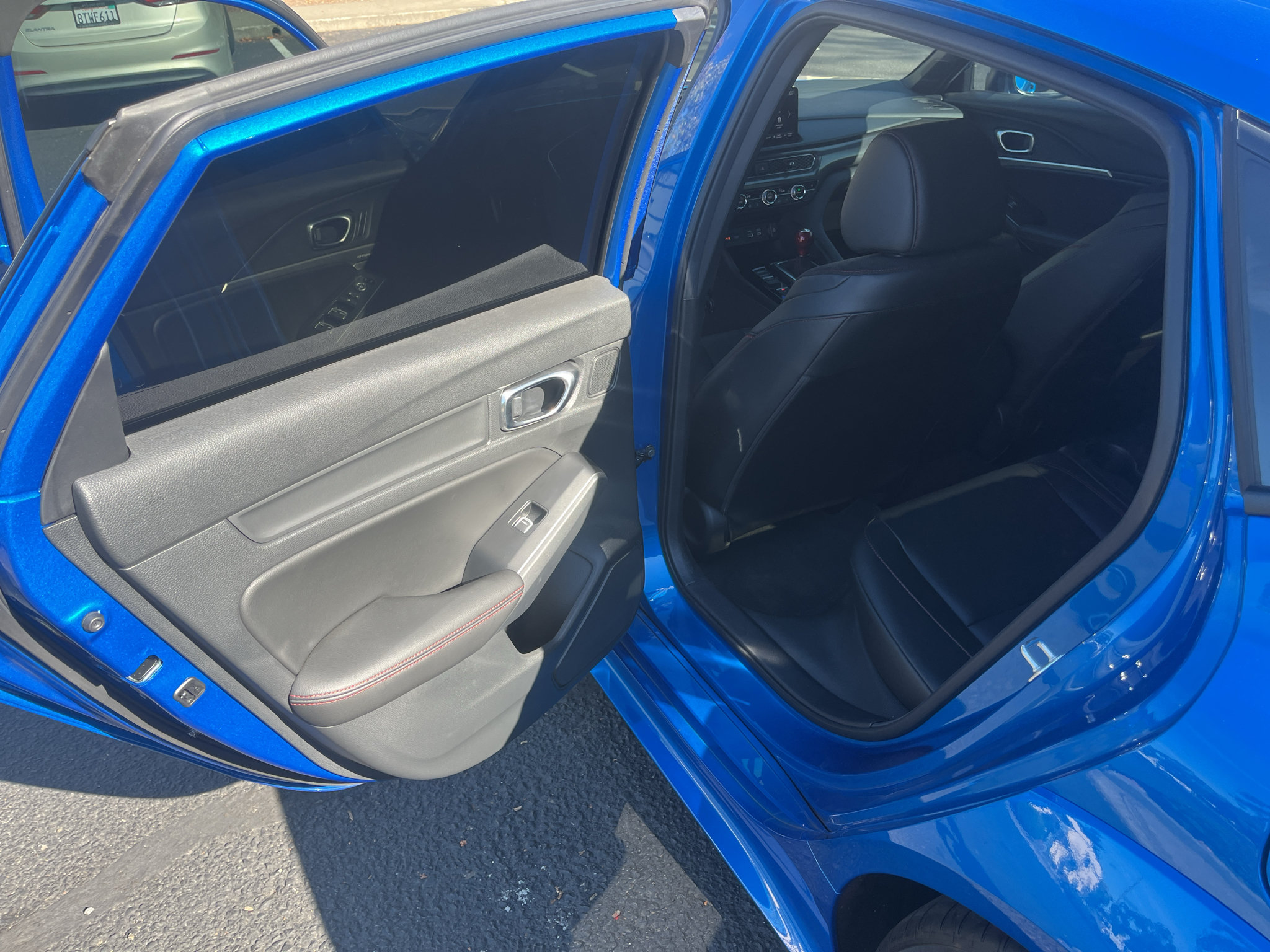 Used 2026 Acura Integra Type S FWD image 37