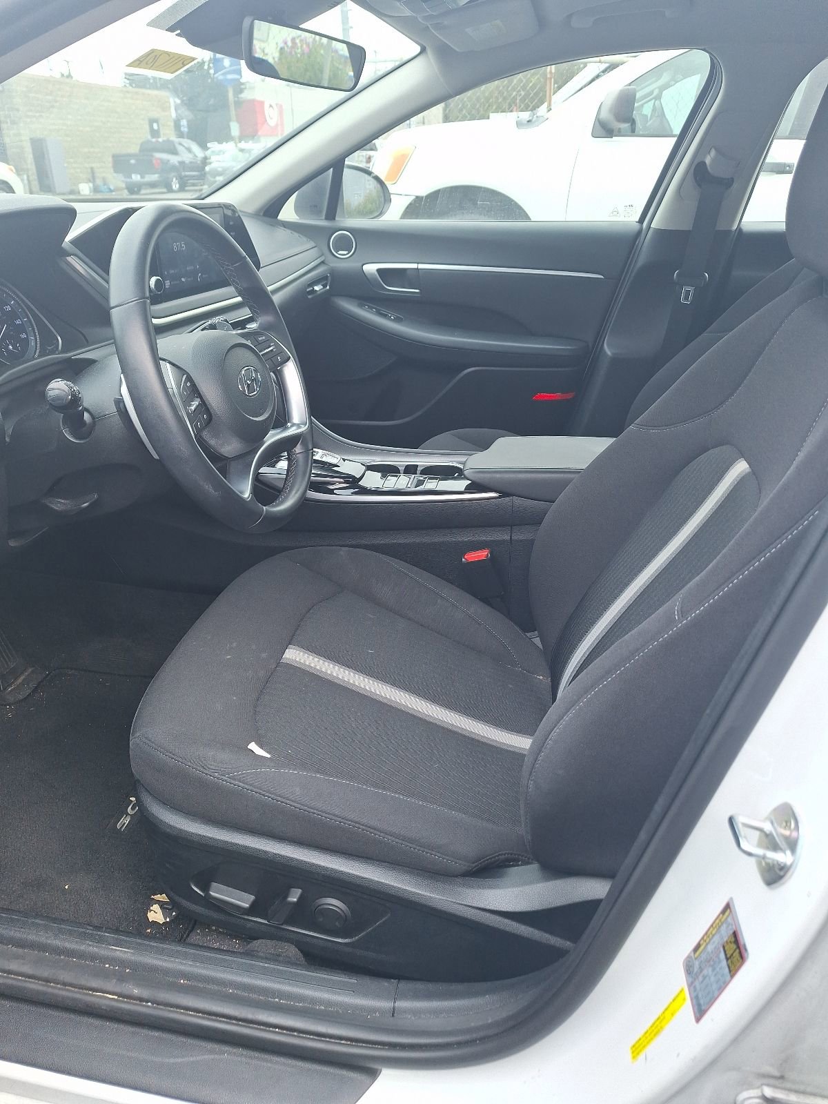 Used 2022 Hyundai Sonata SEL FWD image 12