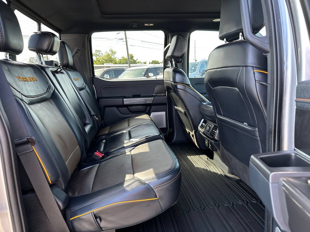 Used 2023 Ford F150 Tremor w/ Equipment Group 402A High AWD/4WD image 16