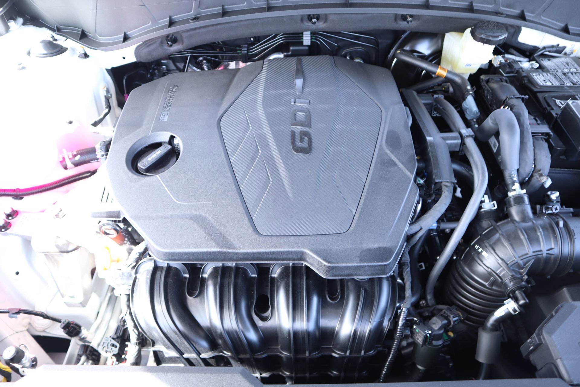 New 2026 Hyundai Tucson SEL image 19