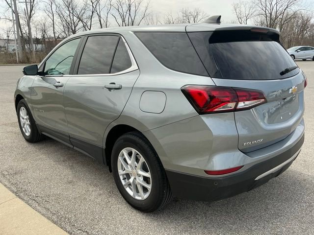 Used 2024 Chevrolet Equinox LT image 4