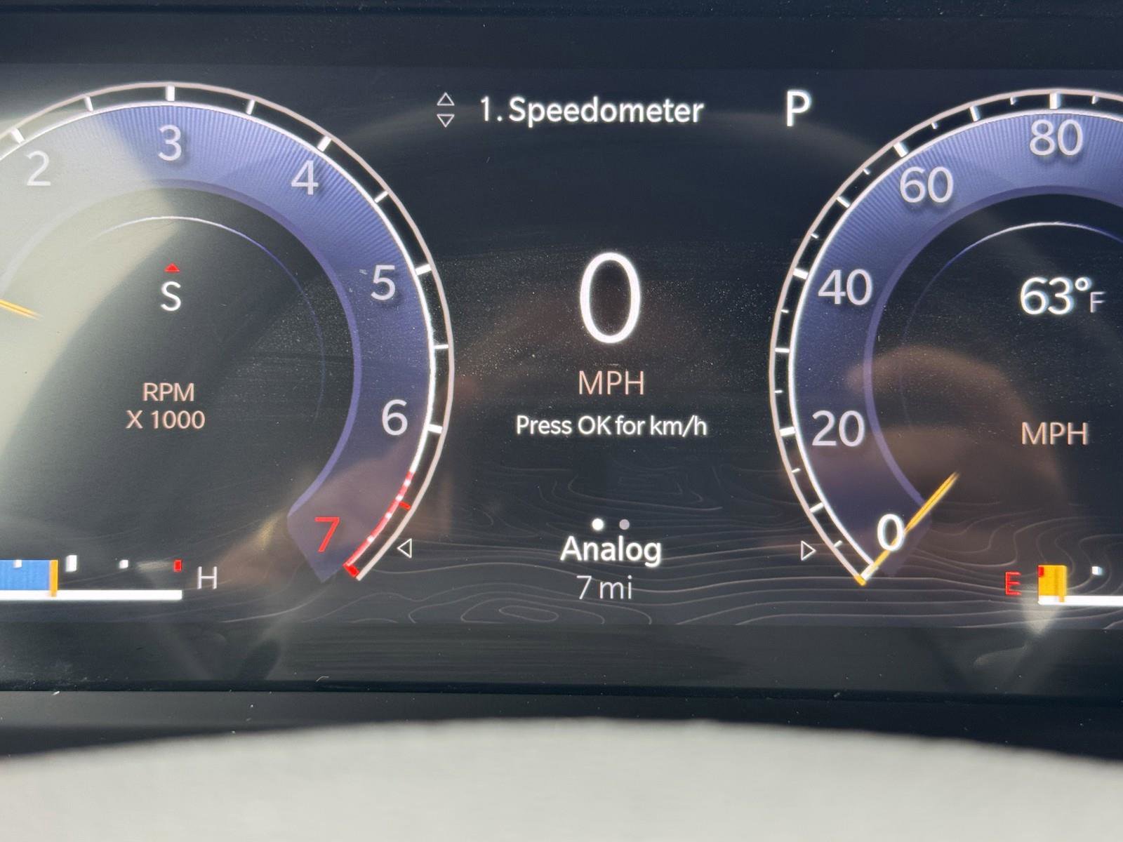 Used 2025 Jeep Grand Cherokee Laredo X w/ Luxury Tech Group I image 12