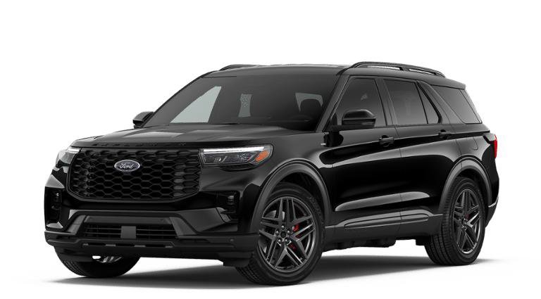 New 2026 Ford Explorer ST-Line w/ ST-Line Street Pack AWD/4WD image 27