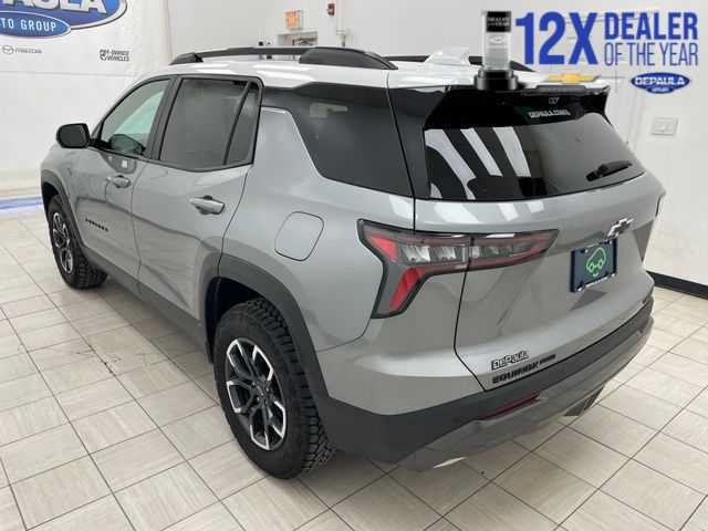 Certified 2025 Chevrolet Equinox ACTIV w/ Safety and Technology Package AWD/4WD image 18
