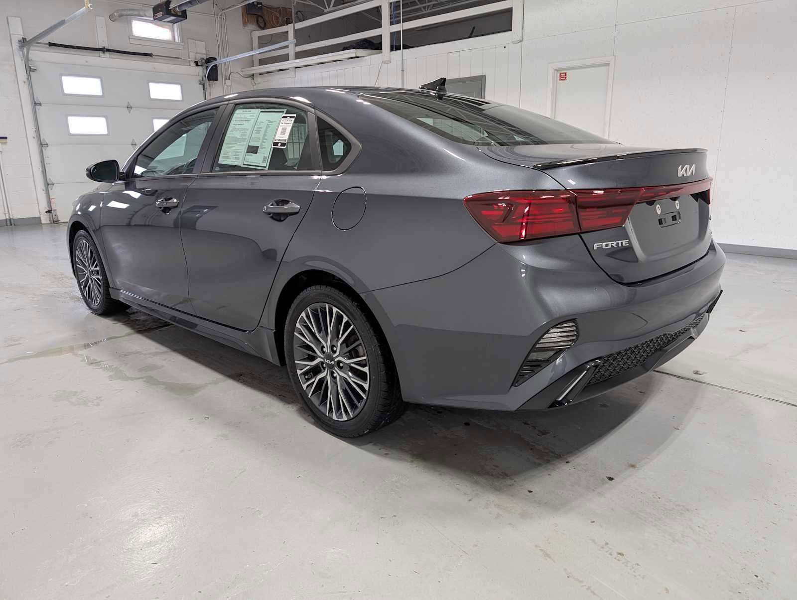 Certified 2023 Kia Forte GT-Line image 10