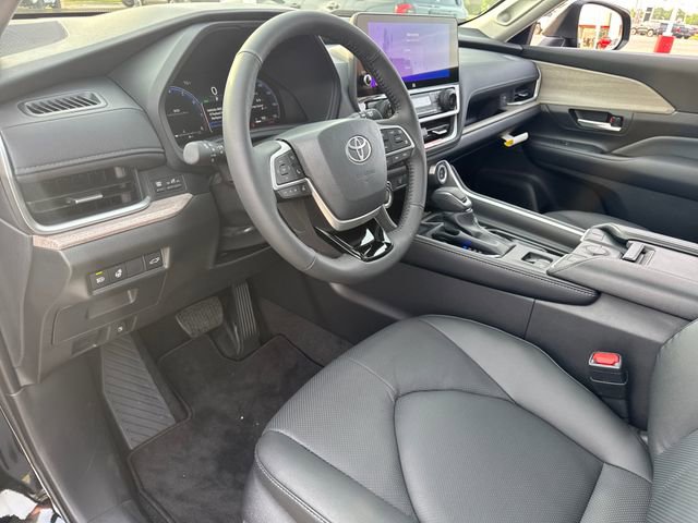 New 2026 Toyota Grand Highlander Limited image 20
