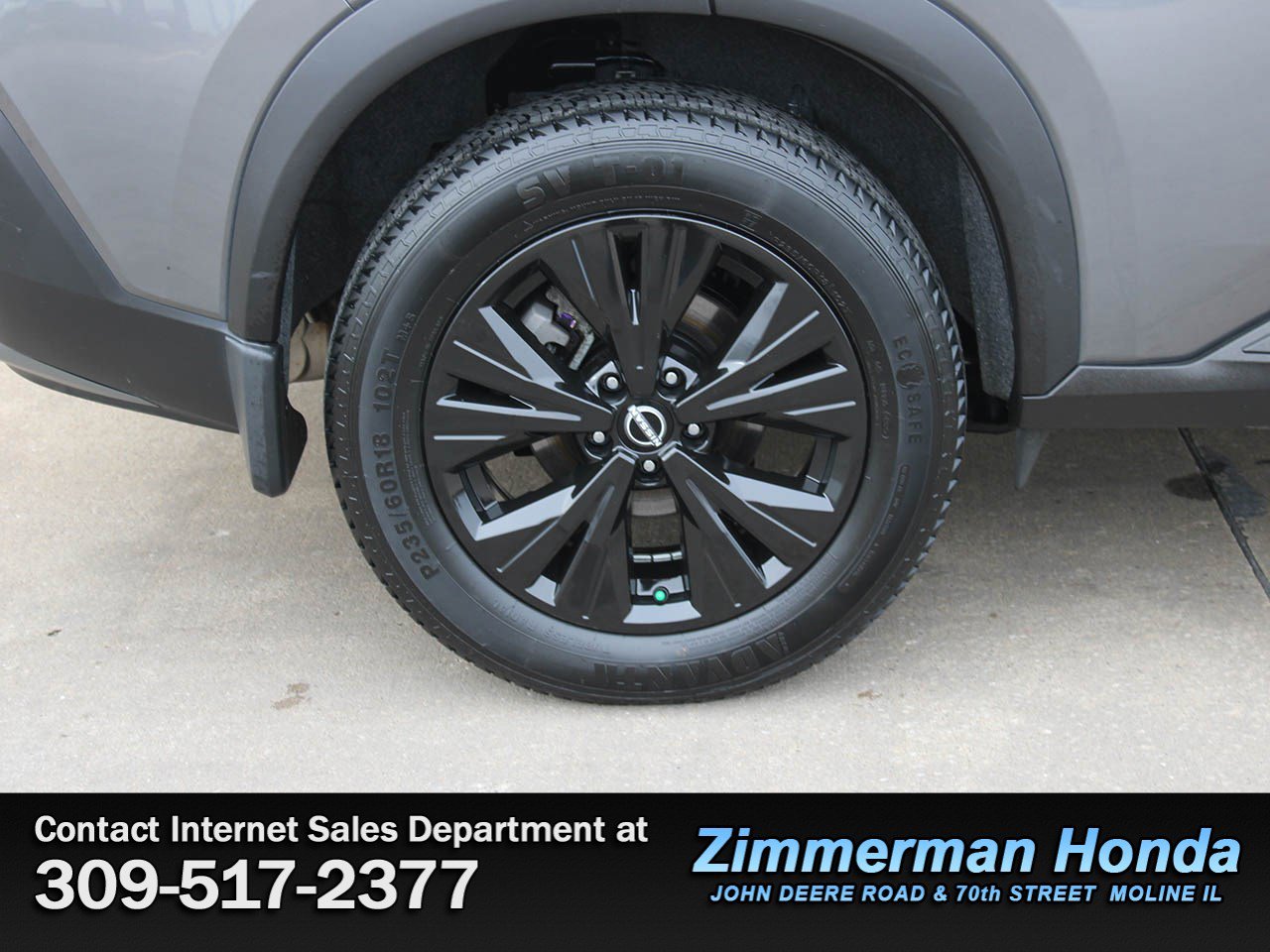 Used 2023 Nissan Rogue SV image 21