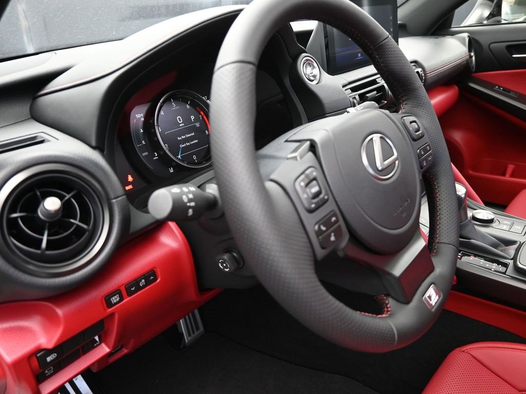New 2025 Lexus IS 350 F Sport image 12