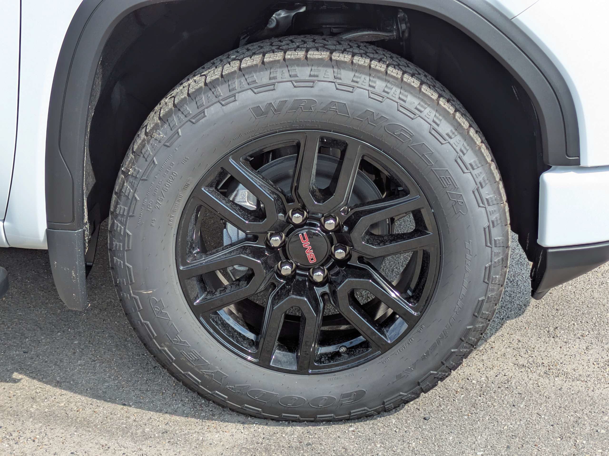 New 2026 GMC Sierra 1500 Elevation AWD/4WD image 11