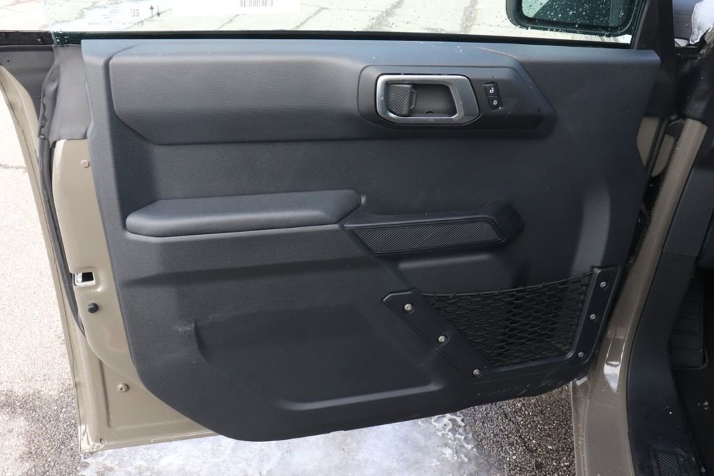 New 2025 Ford Bronco Big Bend image 39