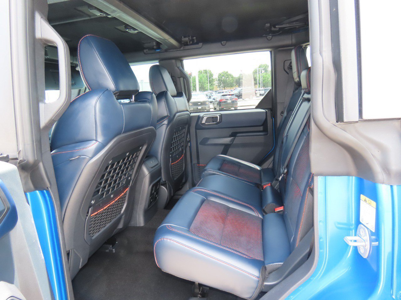 Used 2024 Ford Bronco Raptor AWD/4WD image 19