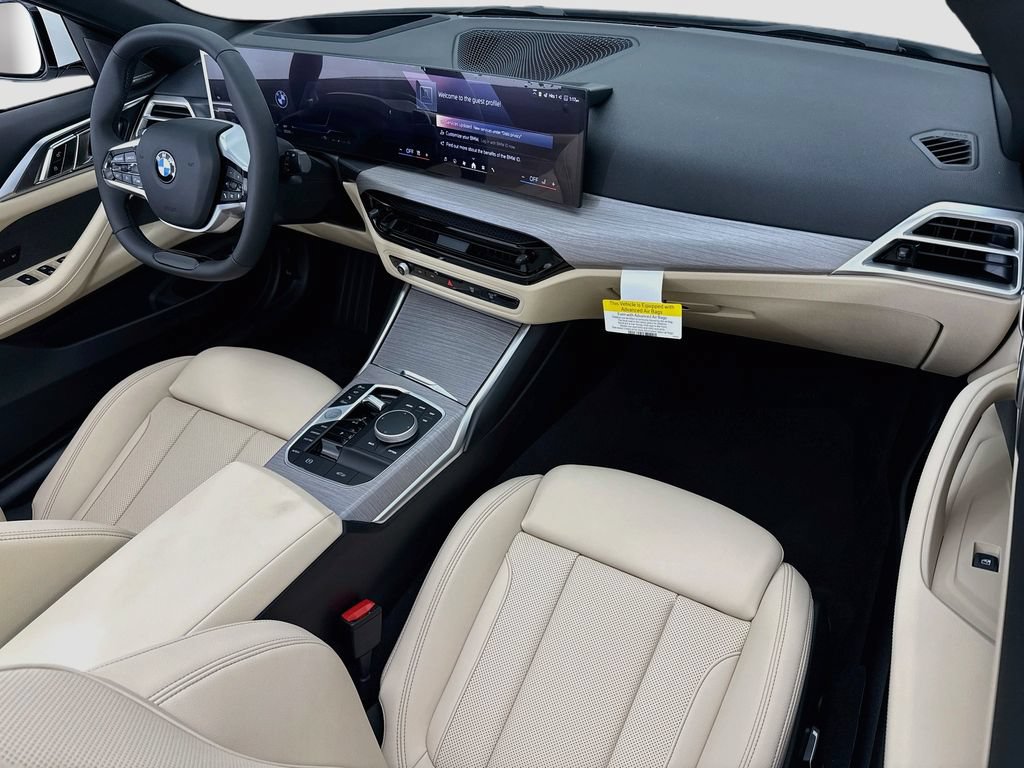 New 2027 BMW 430i Convertible w/ Premium Package RWD image 24