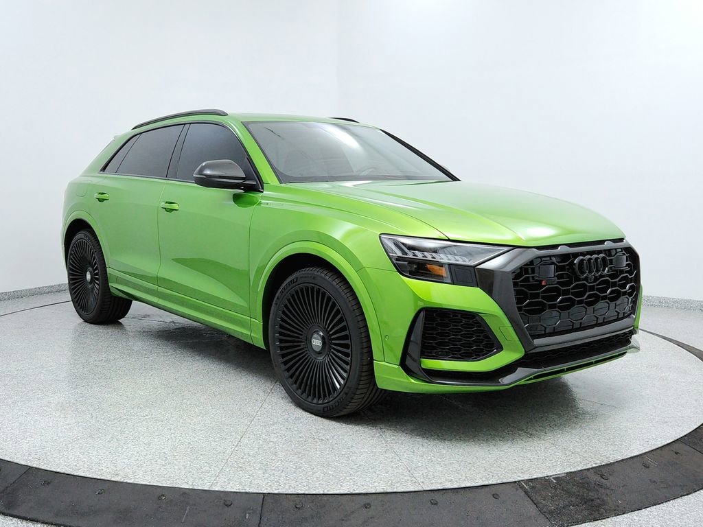 Used 2023 Audi RS Q8 image 7