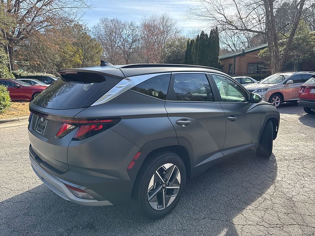Used 2025 Hyundai Tucson SEL image 4