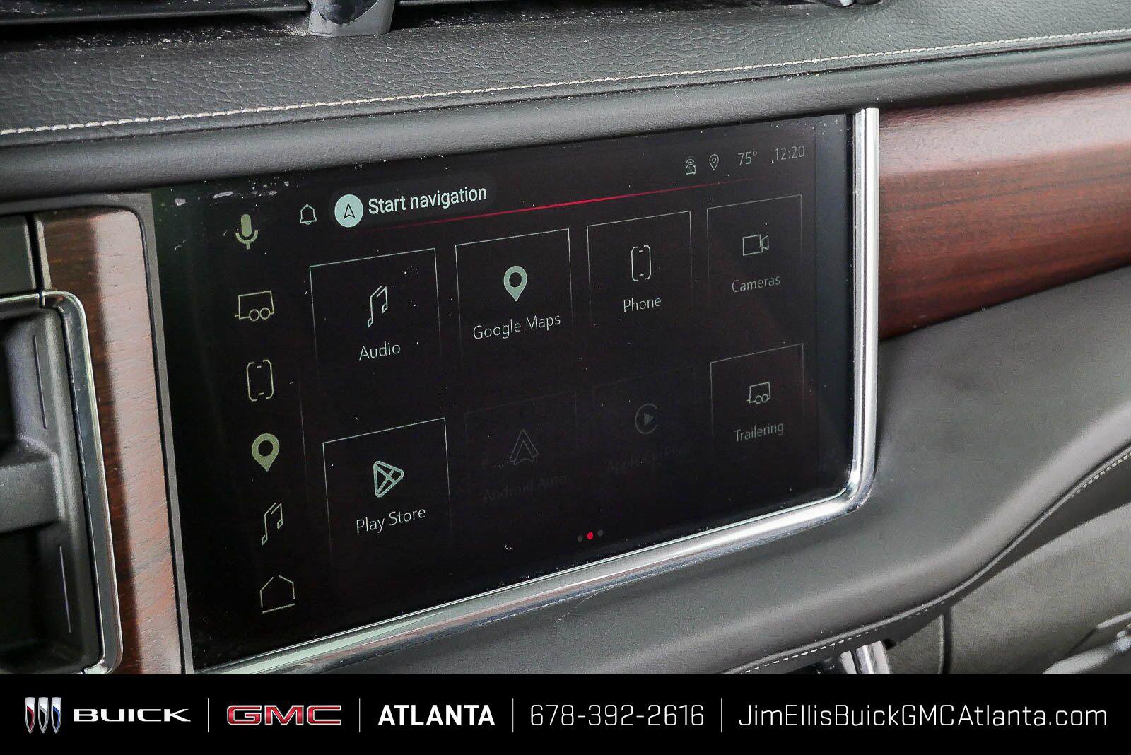 Certified 2023 GMC Yukon Denali Ultimate w/ LPO, Floor Liner Package AWD/4WD image 14