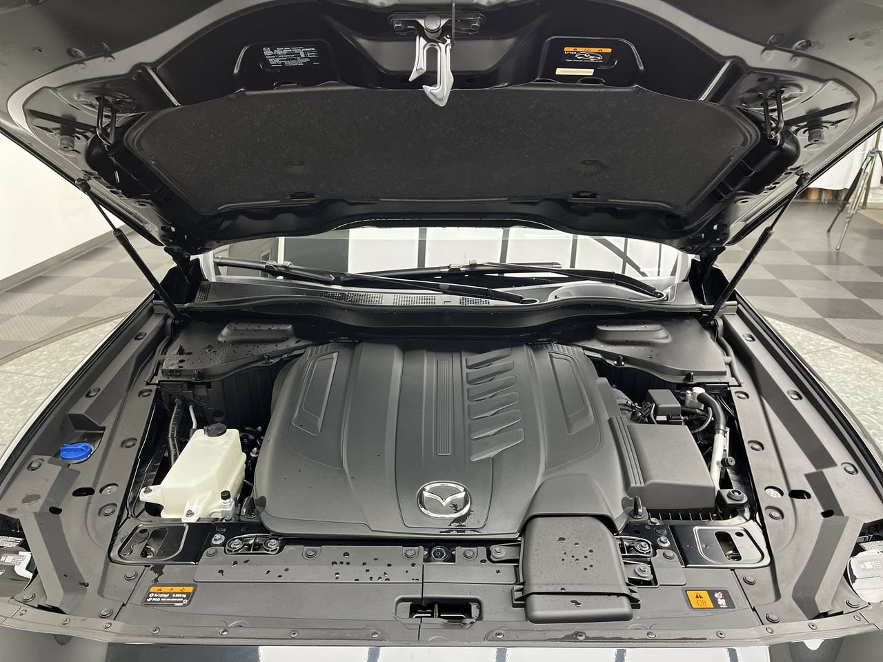 Certified 2024 MAZDA CX-90 3.3 Turbo w/ Premium Package AWD/4WD image 30