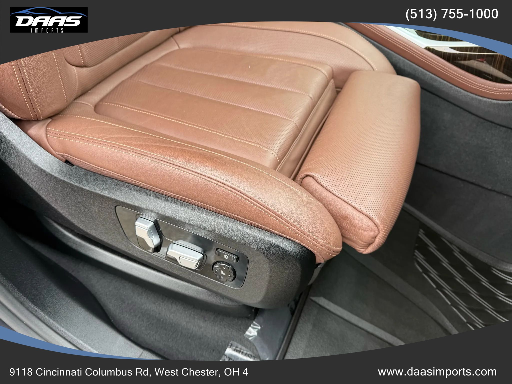 Used 2020 BMW X7 xDrive40i w/ Premium Package image 62