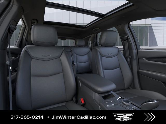 New 2026 Cadillac XT5 Sportv w/ LPO, Onyx Lite Package image 16