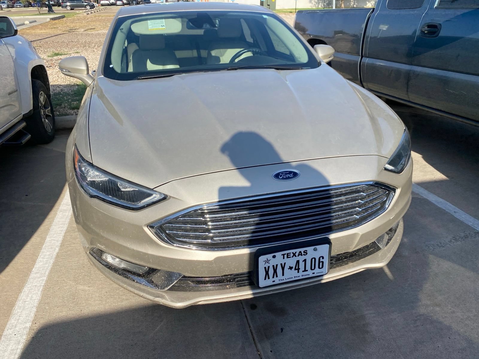 Used 2017 Ford Fusion Titanium FWD image 38