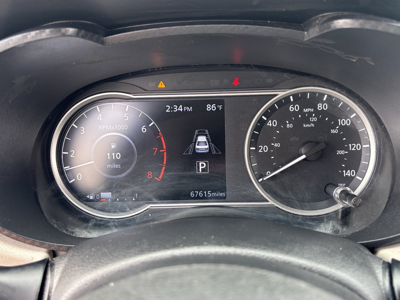 Used 2021 Nissan Versa SV FWD image 30