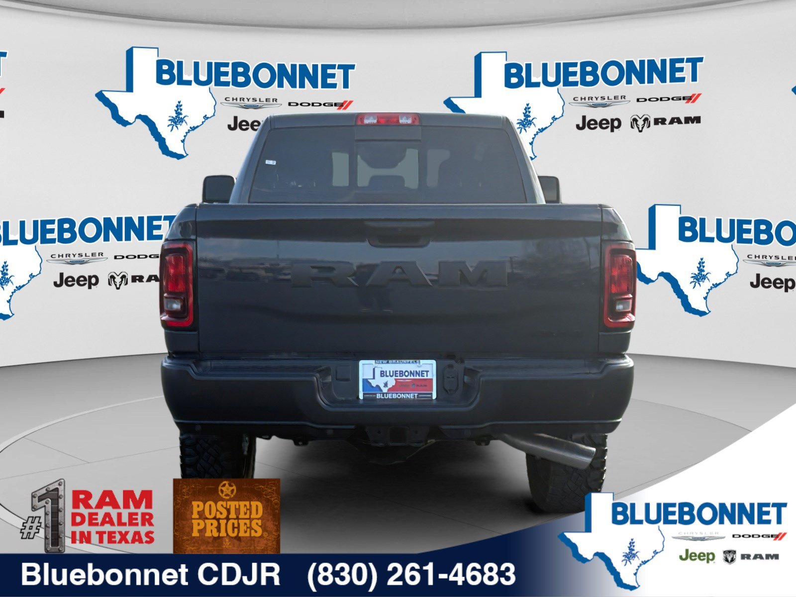 New 2027 RAM 2500 Warlock AWD/4WD image 6