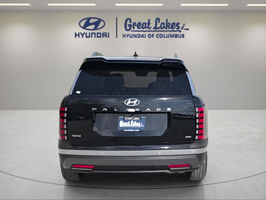 New 2026 Hyundai Palisade SEL AWD/4WD image 4