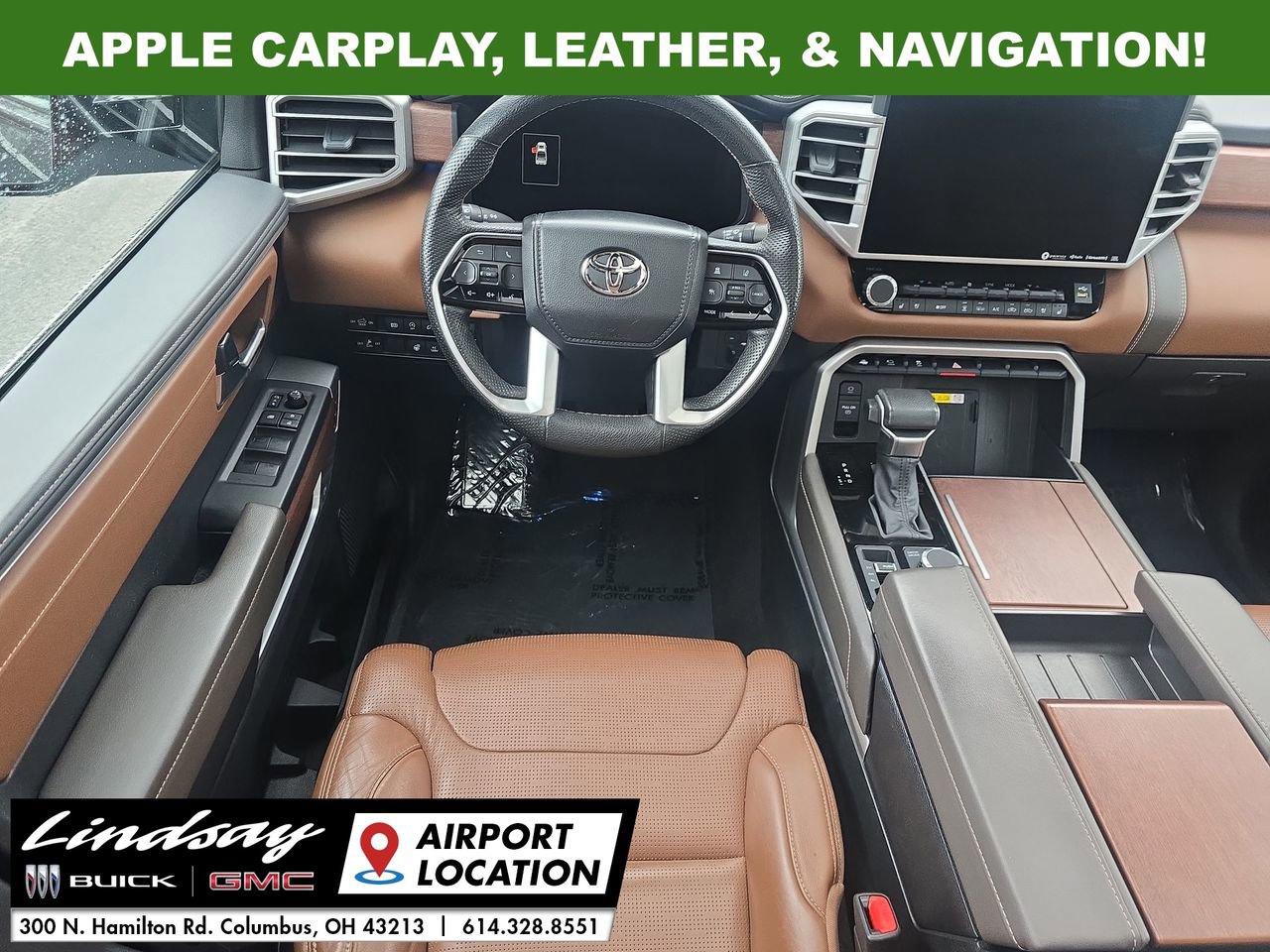 Used 2023 Toyota Tundra 1794 Edition image 22