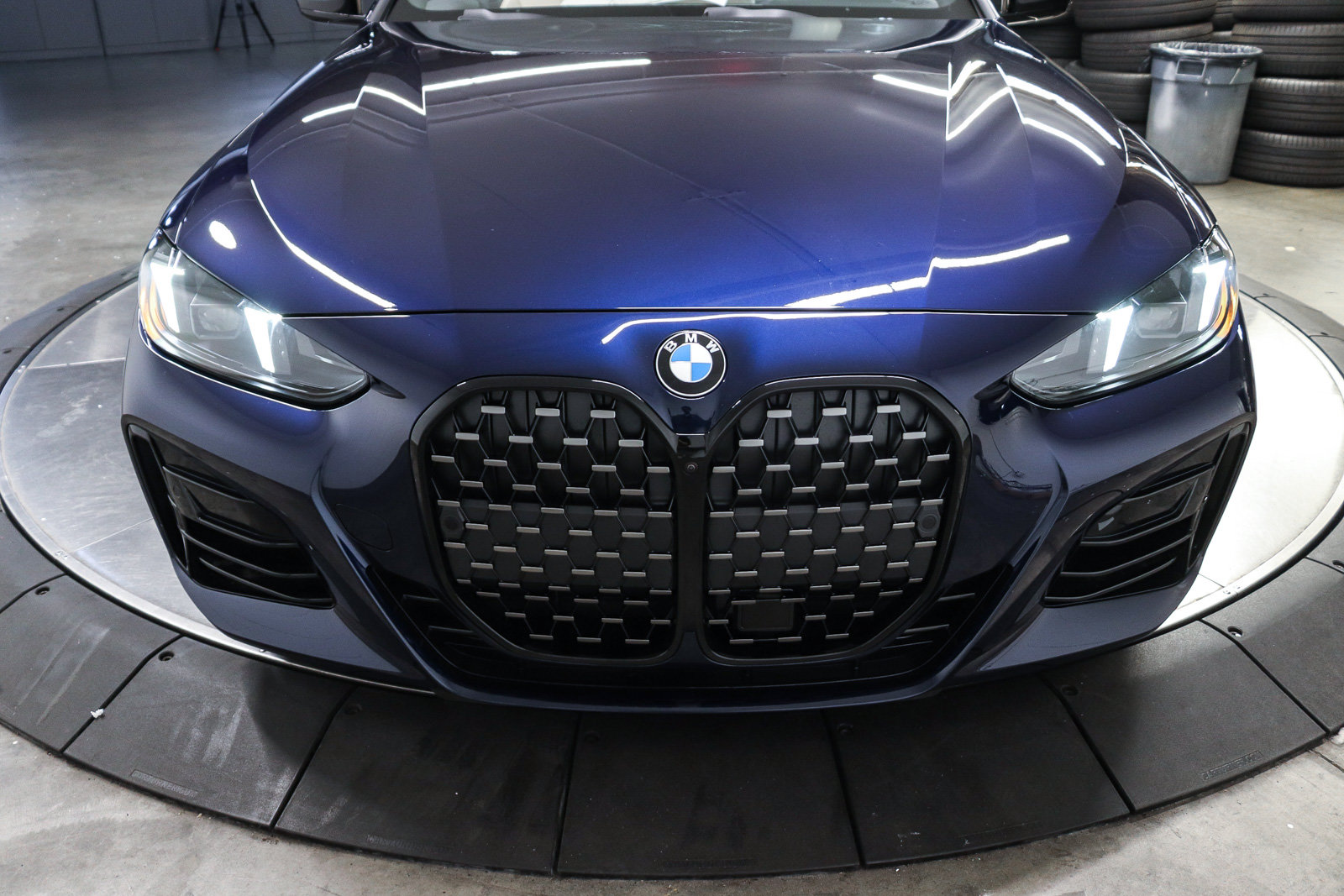 New 2027 BMW 430i Convertible w/ M Sport Package RWD image 16