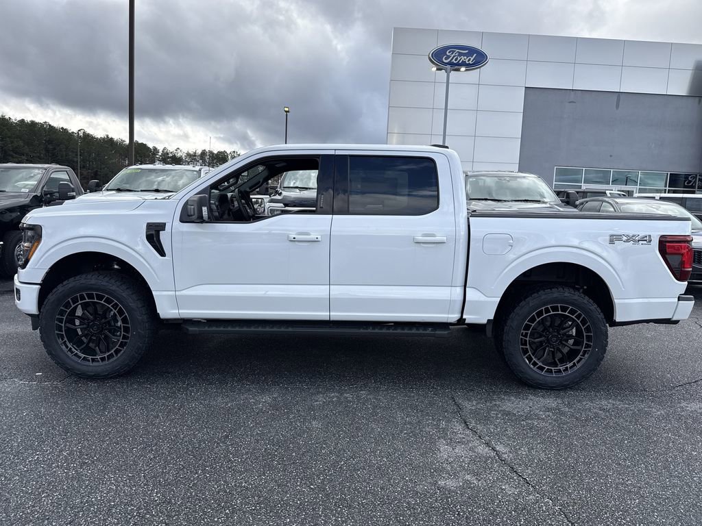 New 2026 Ford F150 XLT w/ Equipment Group 302A MID image 4