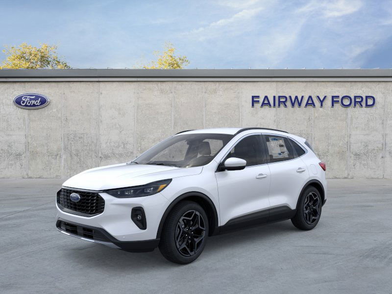 New 2026 Ford Escape Platinum w/ Premium Technology Package image 1