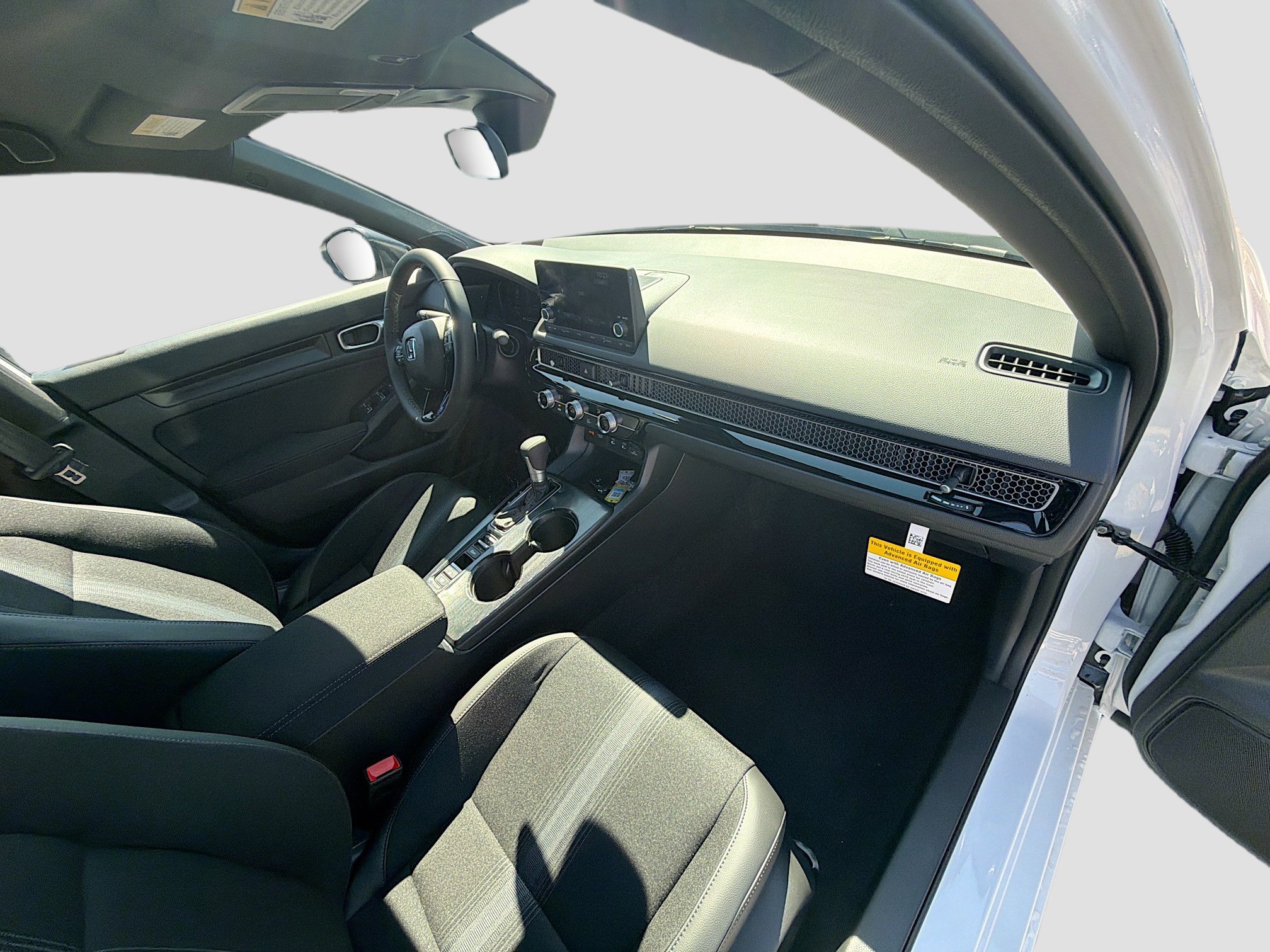 New 2026 Honda Civic Sport image 23