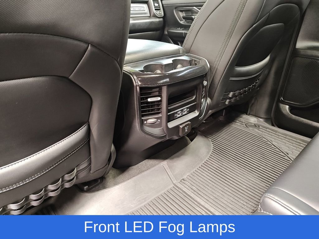 Used 2021 RAM 1500 Big Horn w/ Built-to-serve Edition image 38