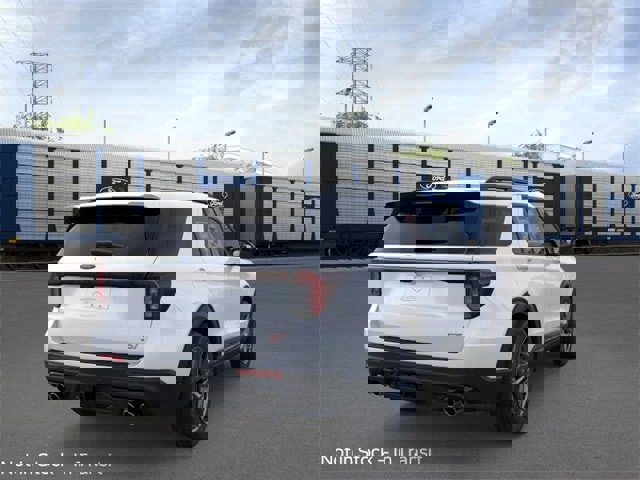 New 2026 Ford Explorer ST w/ Sun And Sound Package image 8