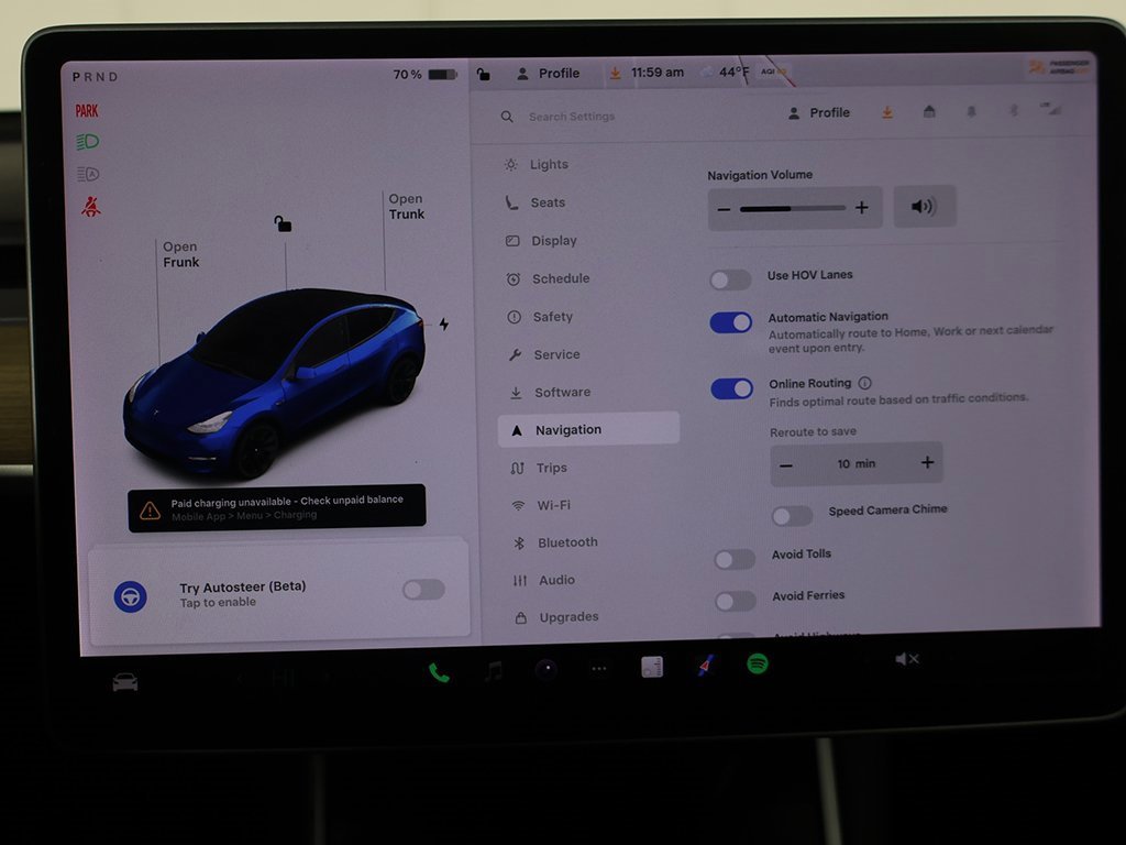 Used 2021 Tesla Model Y Long Range image 51
