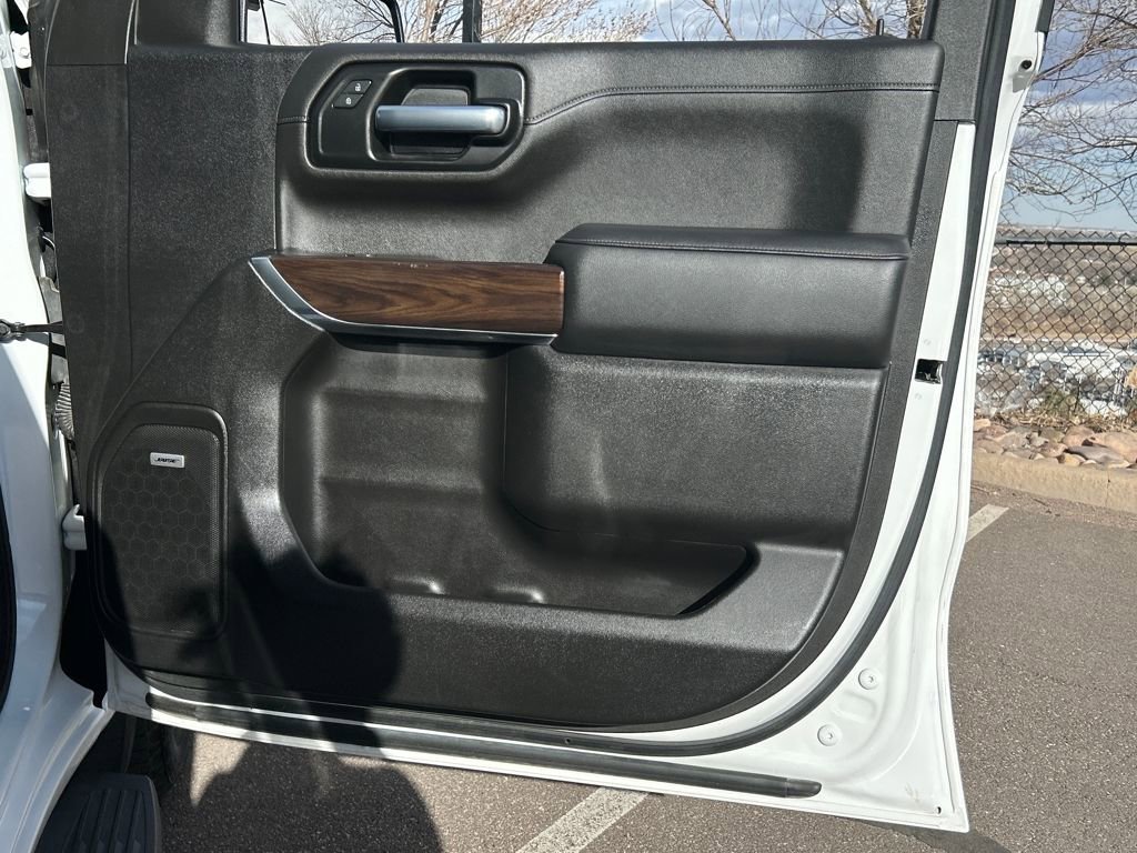 Used 2020 GMC Sierra 1500 SLT w/ SLT Premium Package image 31