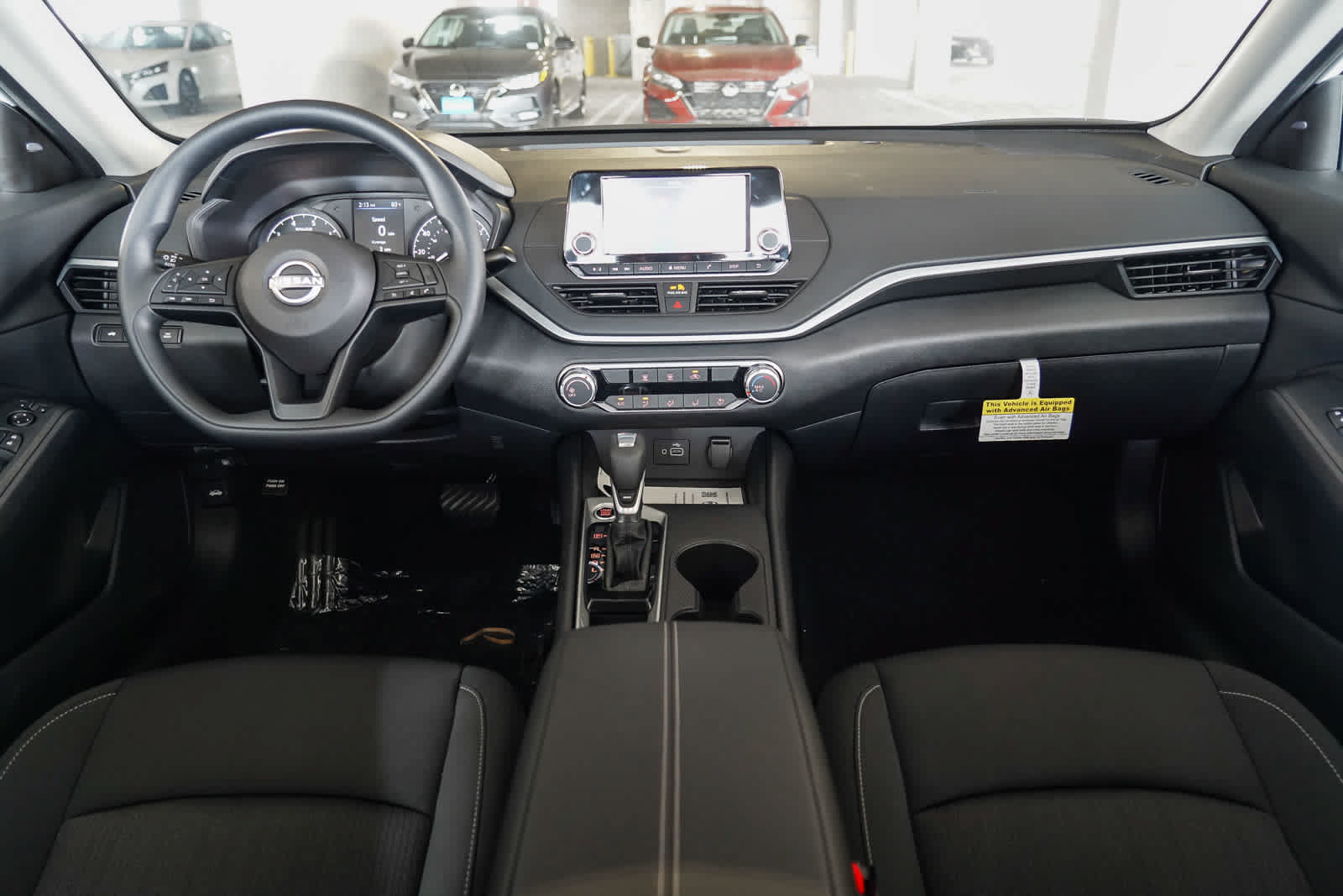 New 2025 Nissan Altima 2.5 S FWD image 12