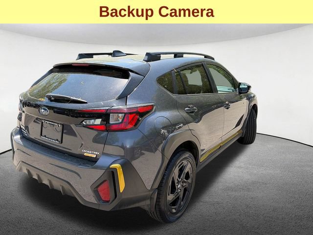 Certified 2024 Subaru Crosstrek 2.5i Sport AWD/4WD image 9