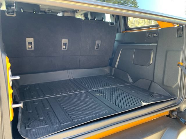 Used 2021 Ford Bronco Wildtrak AWD/4WD image 14