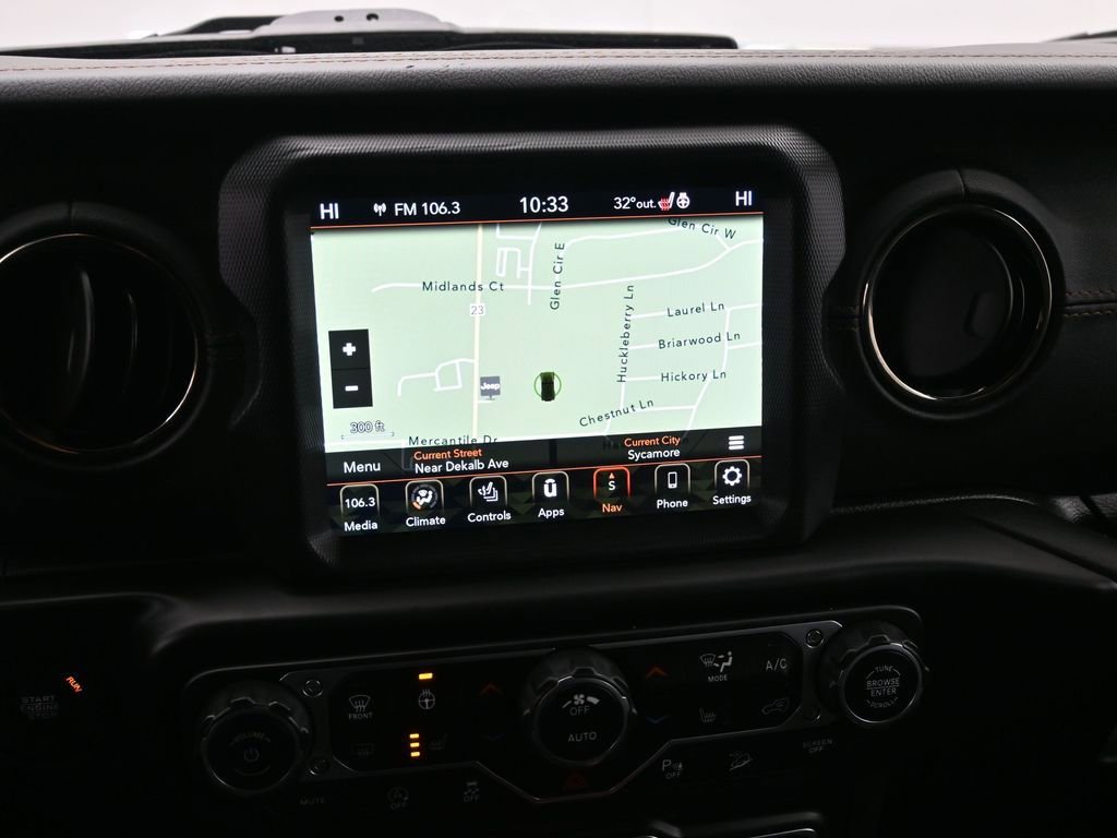 Used 2021 Jeep Wrangler Unlimited Sahara image 20