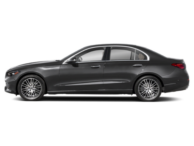 Used 2024 Mercedes-Benz C 300 4MATIC Sedan image 3