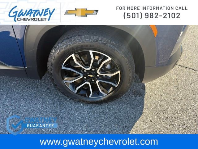 Used 2022 Chevrolet TrailBlazer ACTIV w/ Sun and Liftgate Package image 12