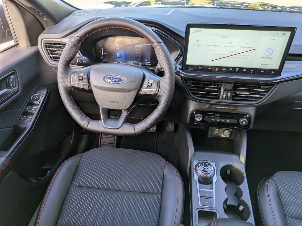 New 2026 Ford Escape ST-Line w/ Tech Pack #1 image 18