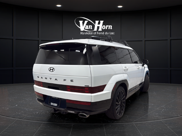 Used 2025 Hyundai Santa Fe Calligraphy AWD/4WD image 7