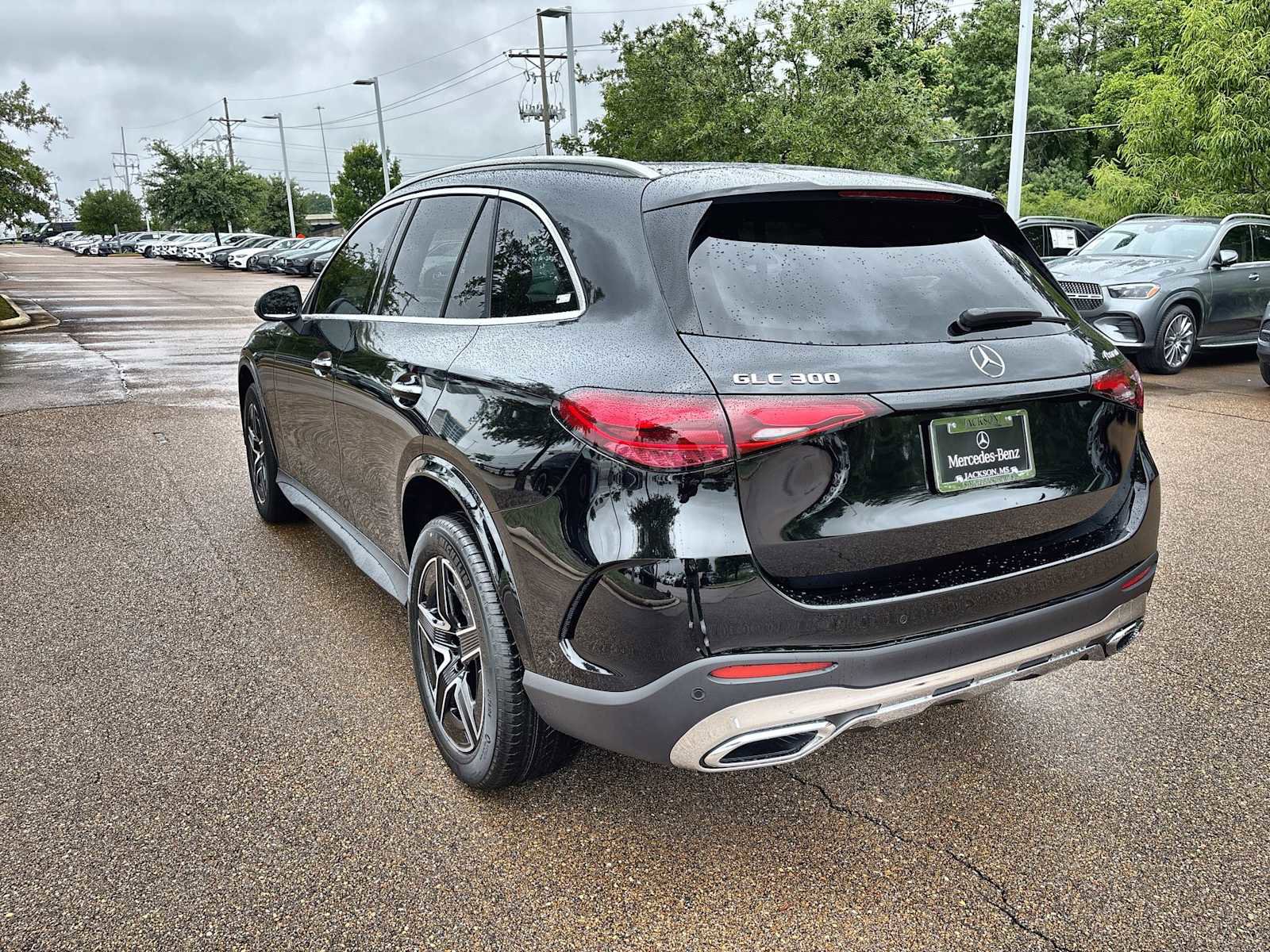 New 2026 Mercedes-Benz GLC 300 4MATIC image 6