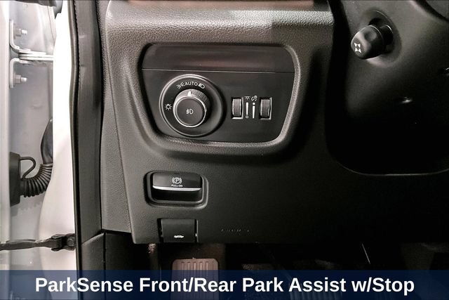 Used 2021 Jeep Grand Cherokee L Limited w/ Luxury Tech Group II AWD/4WD image 48