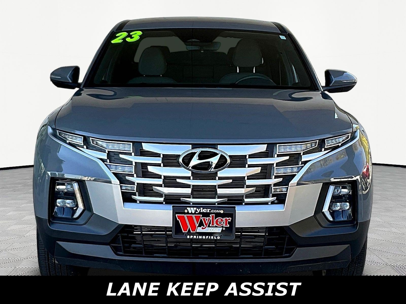 Used 2024 Hyundai Santa Cruz SEL AWD/4WD image 2