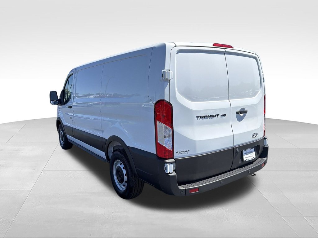 New 2026 Ford Transit 150 Low Roof RWD image 12