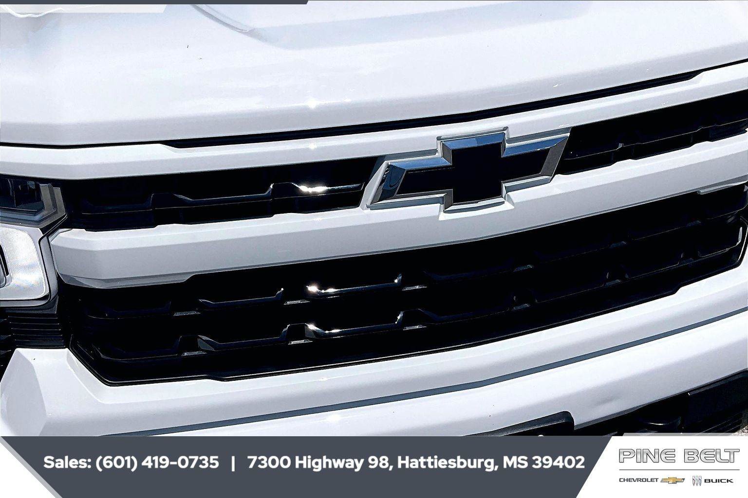 Used 2023 Chevrolet Silverado 1500 RST w/ All Star Edition Plus AWD/4WD image 24