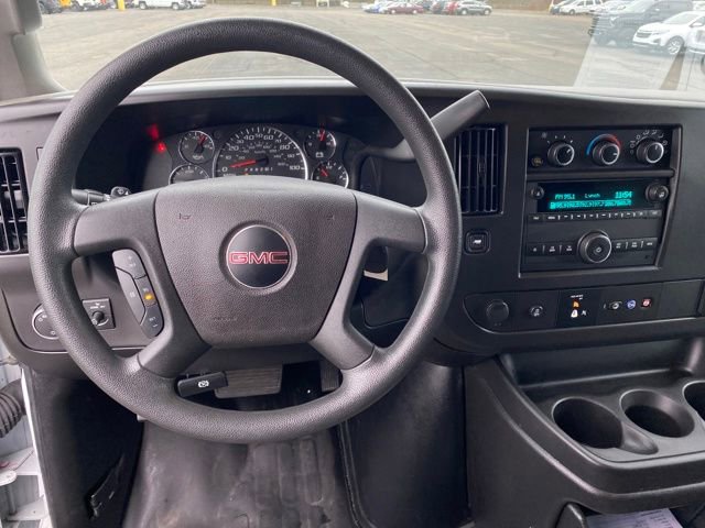 Used 2024 GMC Savana 2500 Extended w/ Driver Convenience Package image 8