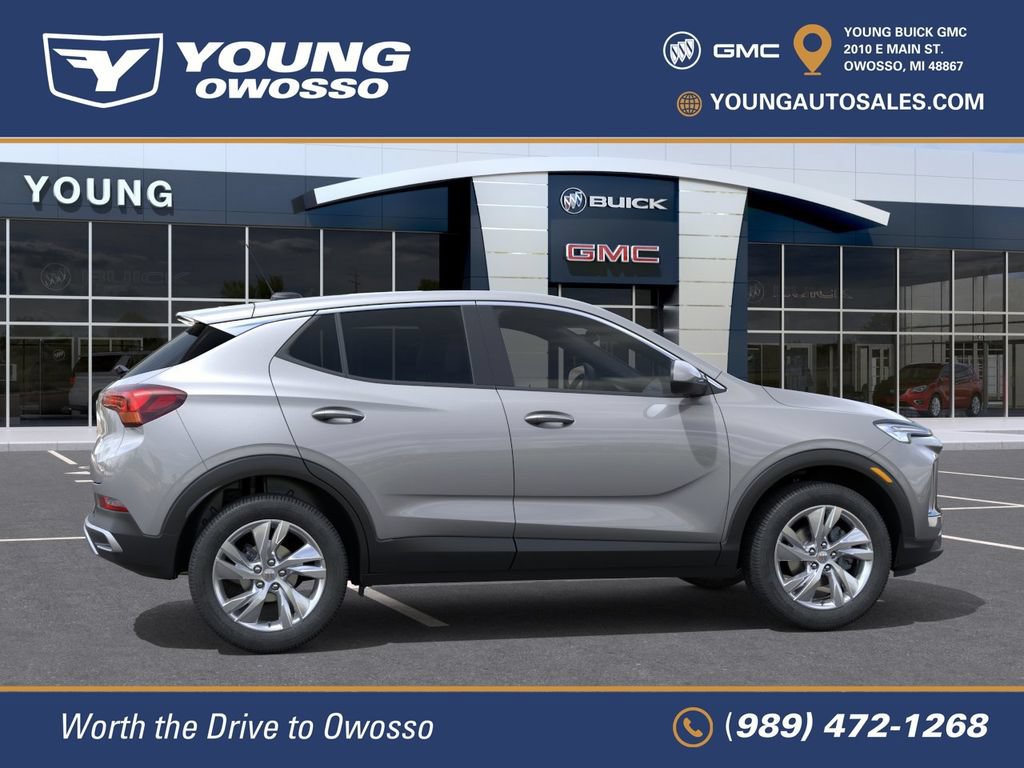 New 2026 Buick Encore GX Preferred w/ Comfort Package FWD image 6